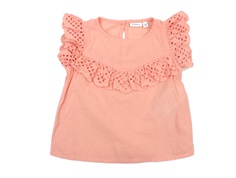 Name It top apricot blush